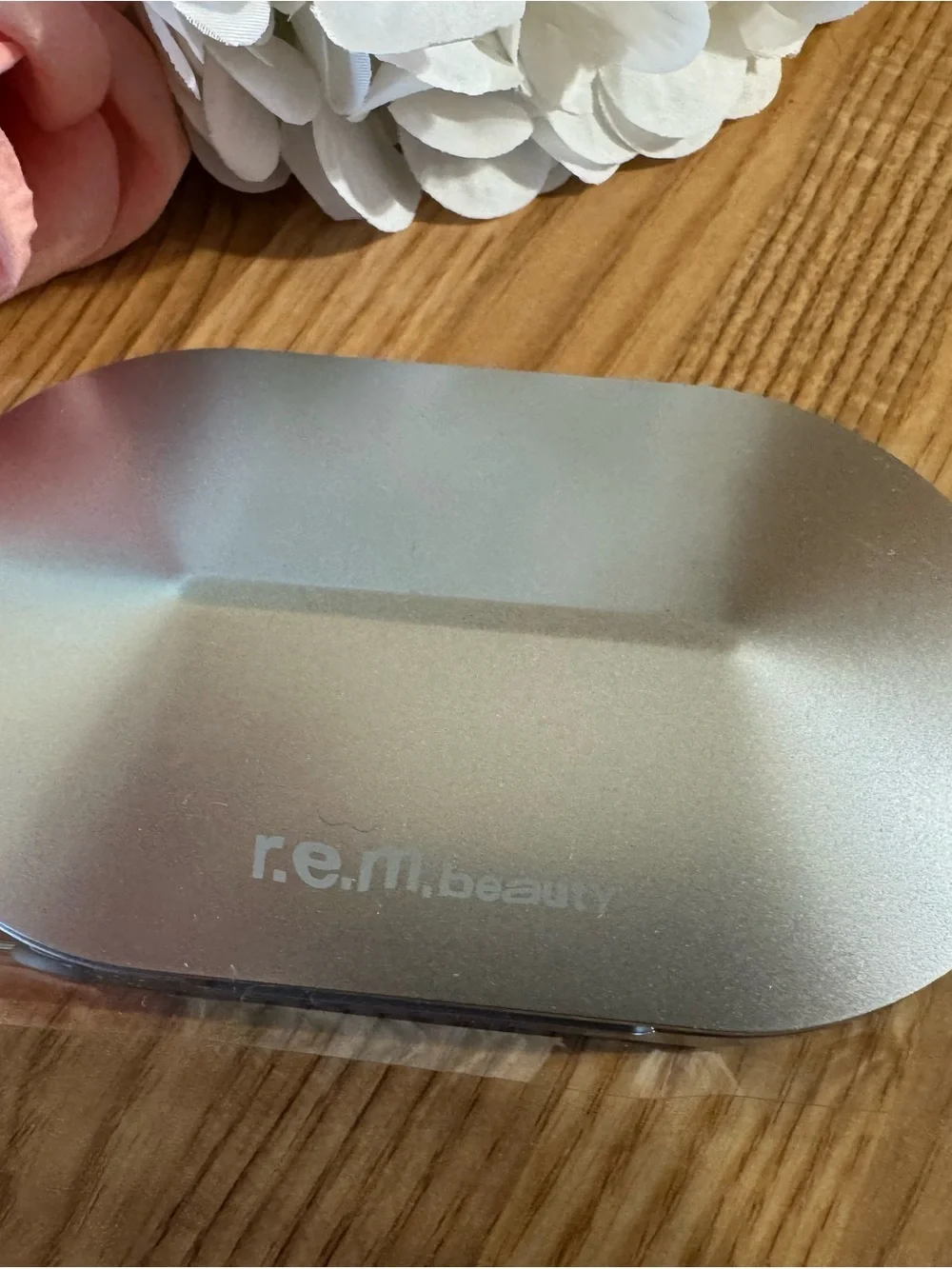 R.e.m. beauty Midnight Shadows Eyeshadow Palette - Babydoll (Neutral Pink Tones)